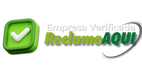Empresa Verificada Reclame Aqui